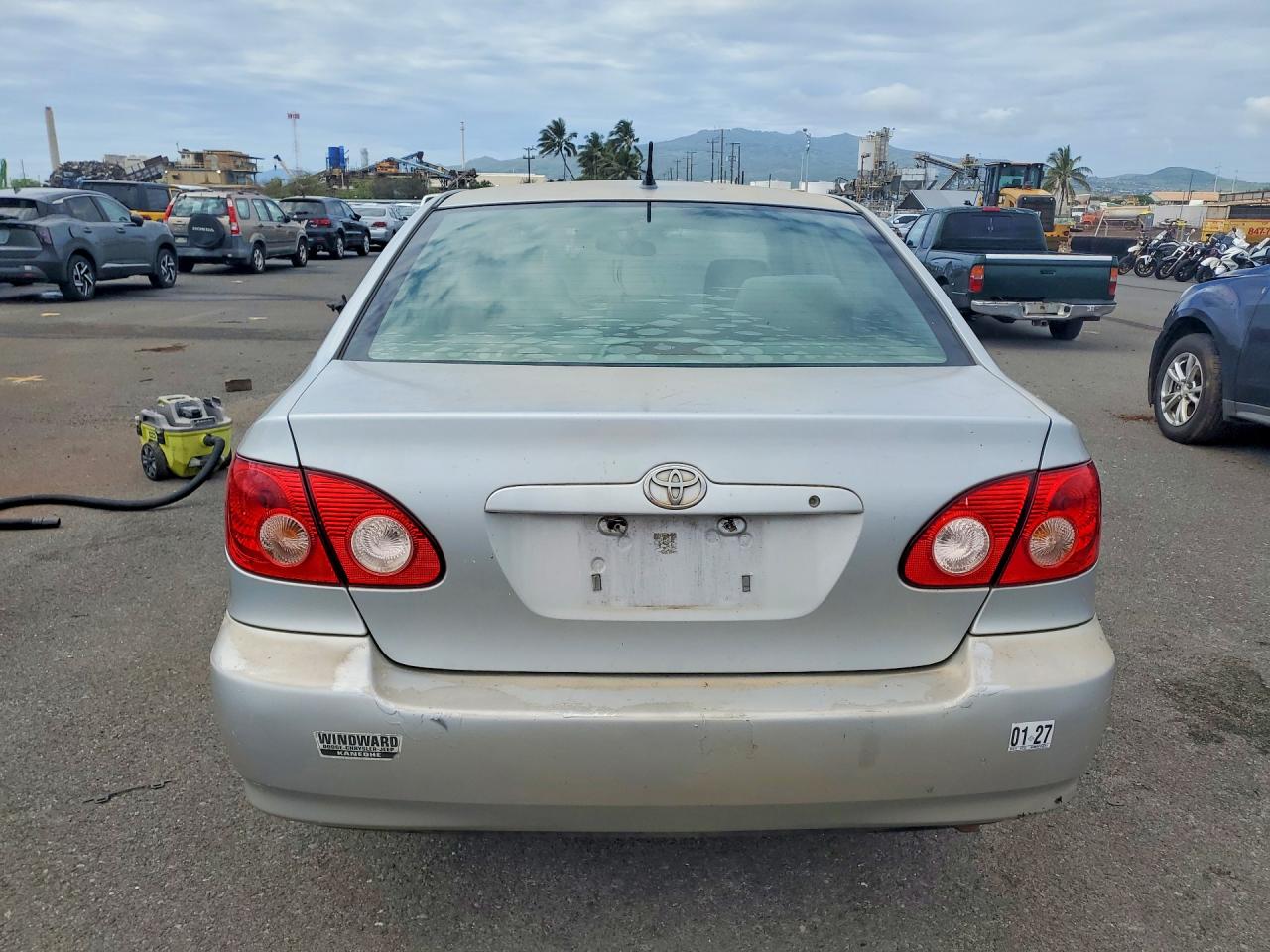 Toyota Corolla Ce
