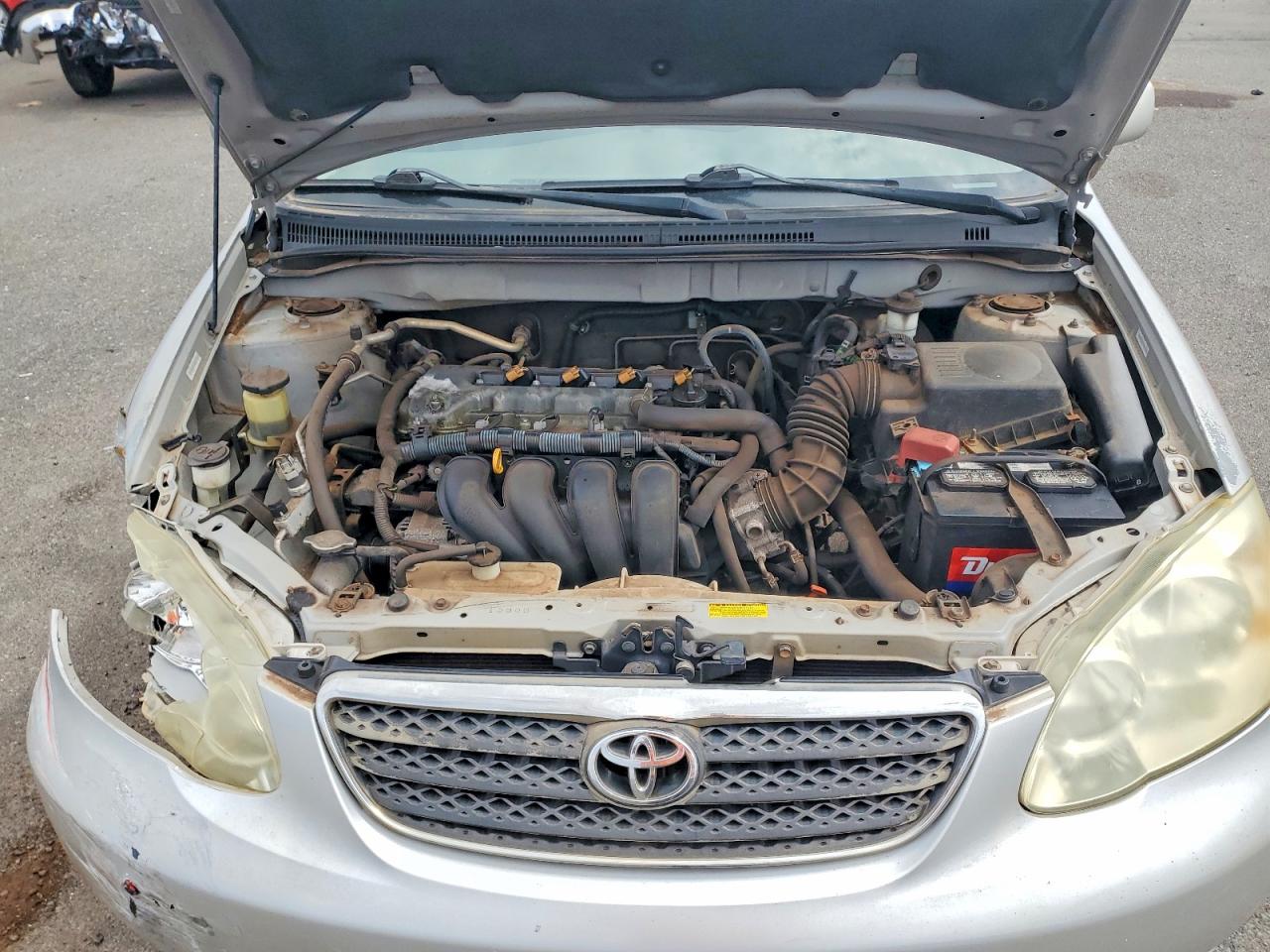 Toyota Corolla Ce
