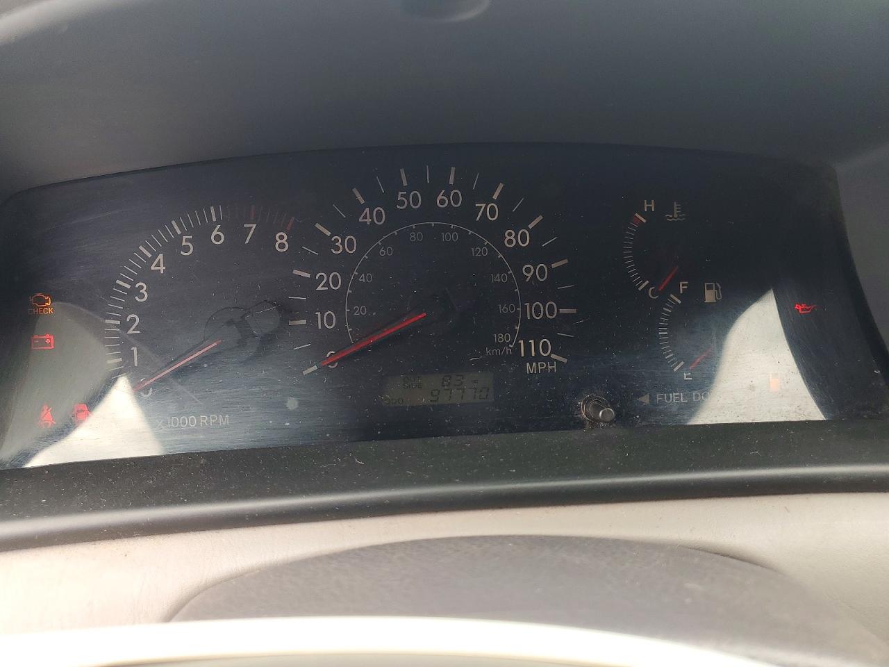Toyota Corolla Ce
