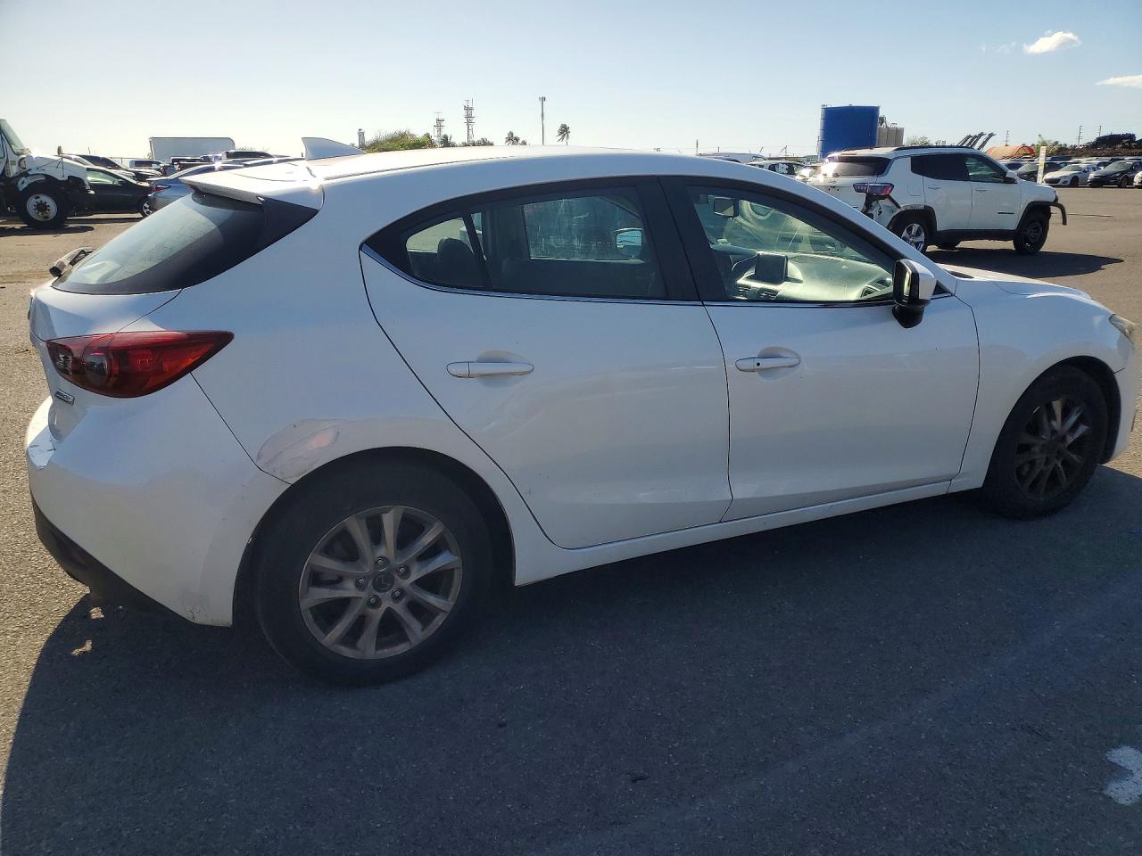 Mazda 3 Touring