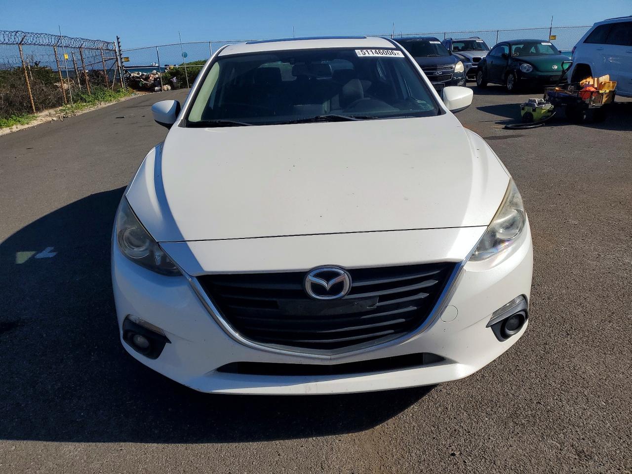 Mazda 3 Touring