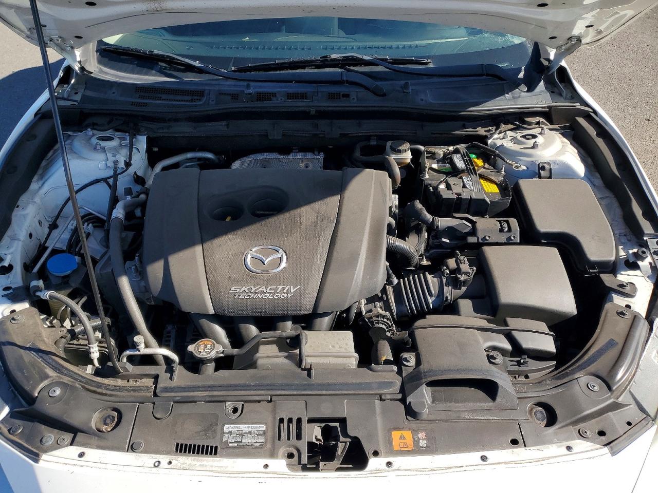 Mazda 3 Touring