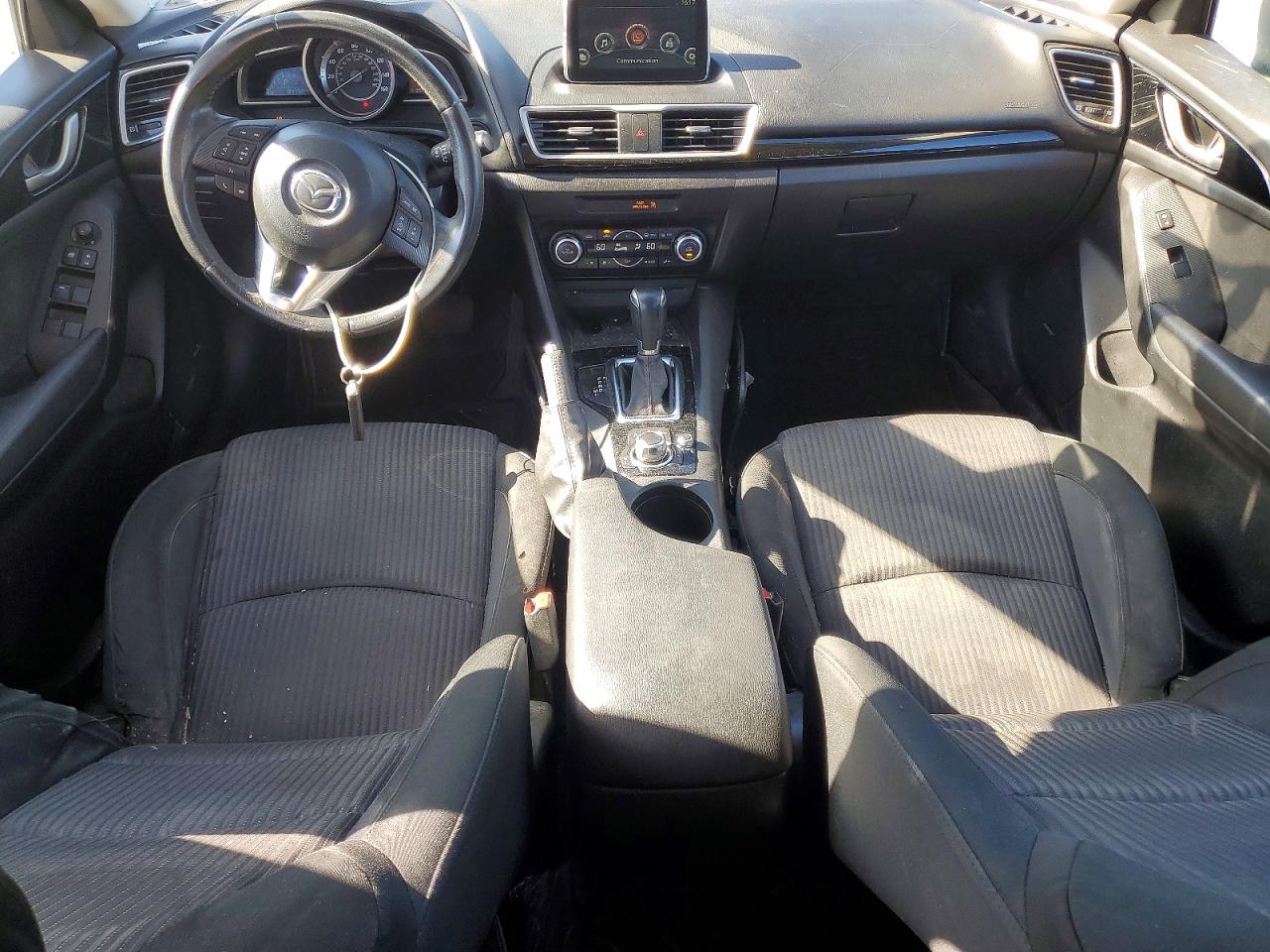 Mazda 3 Touring