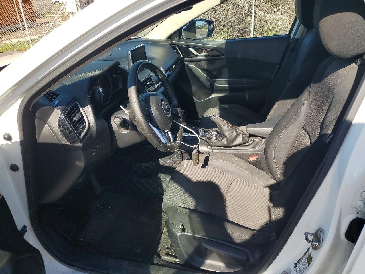 Mazda 3 Touring