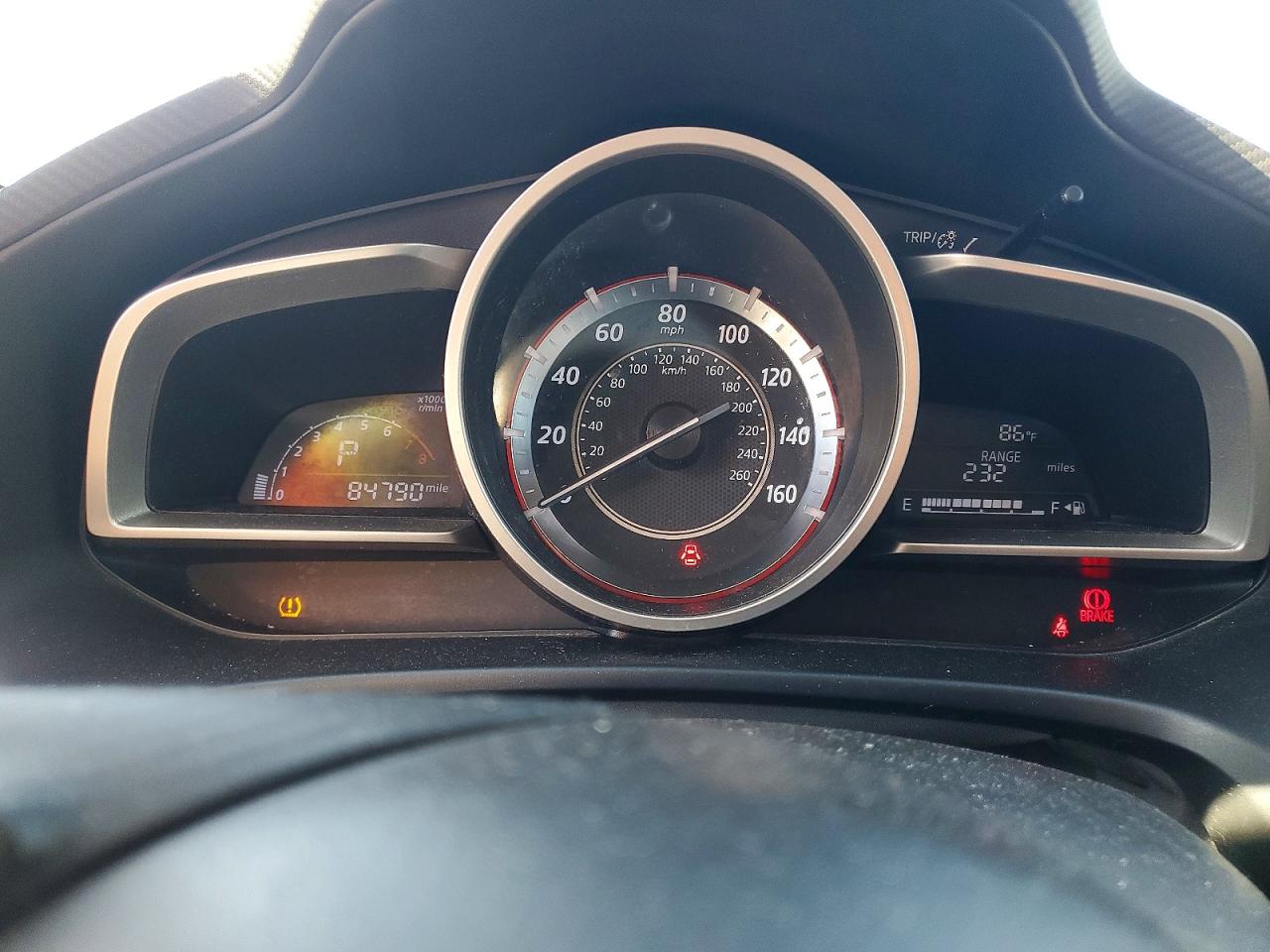 Mazda 3 Touring