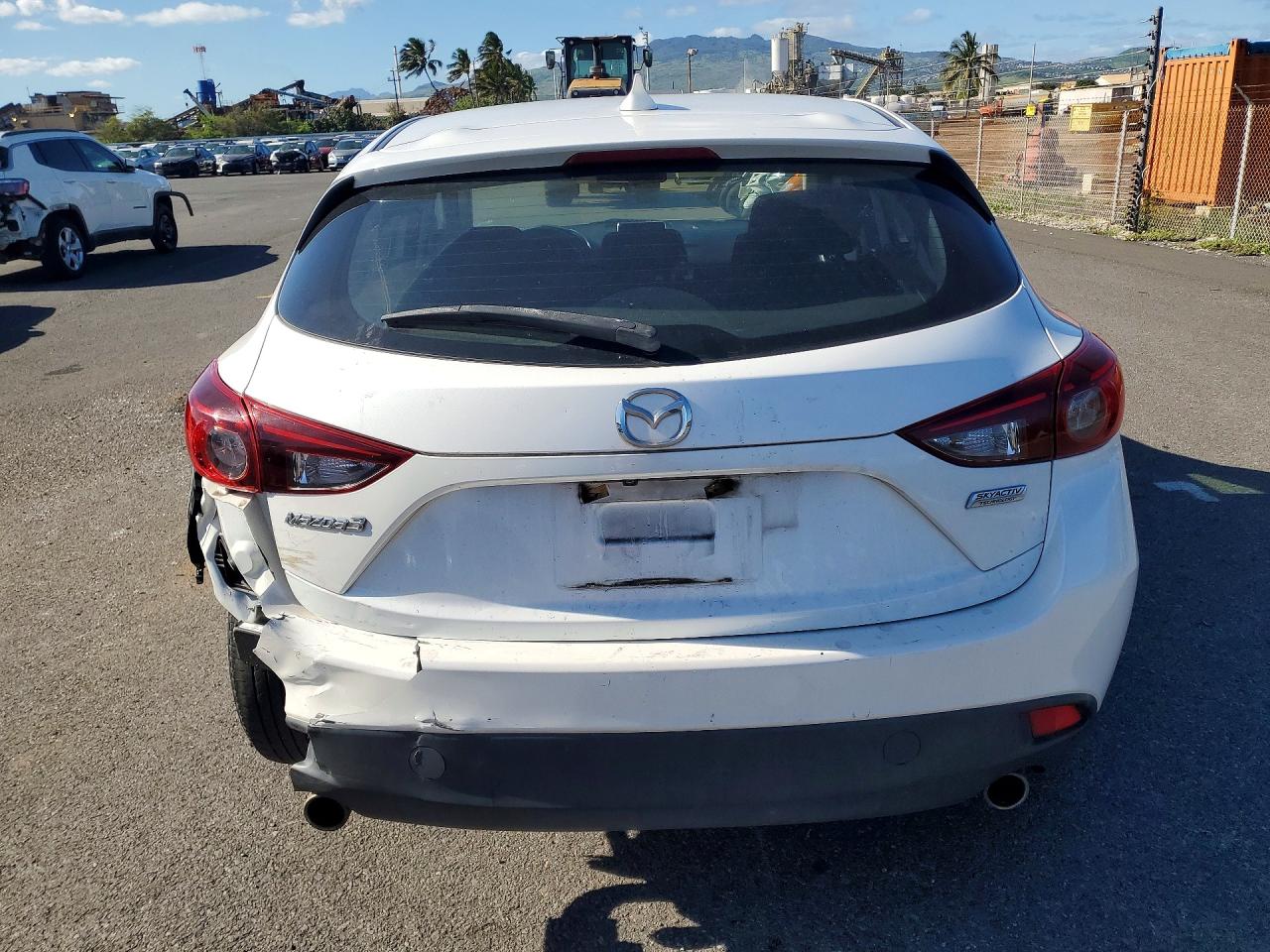 Mazda 3 Touring