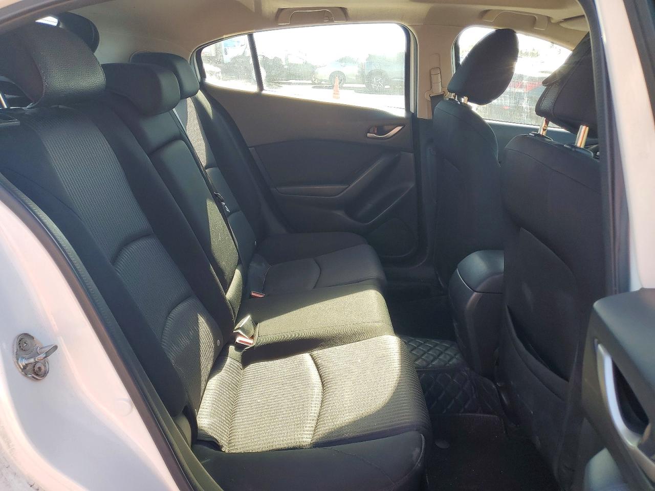 Mazda 3 Touring