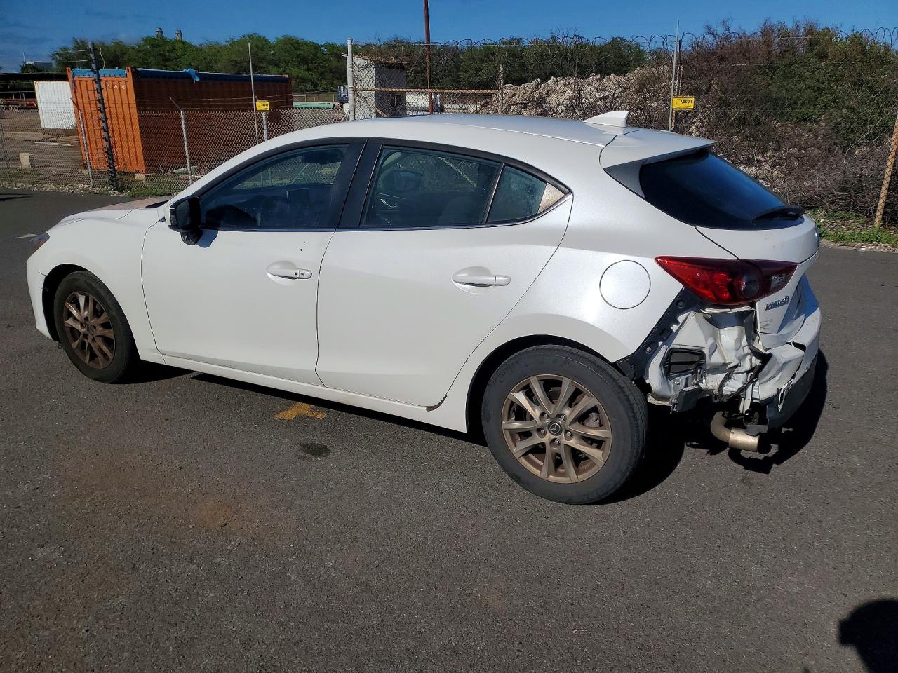 Mazda 3 Touring