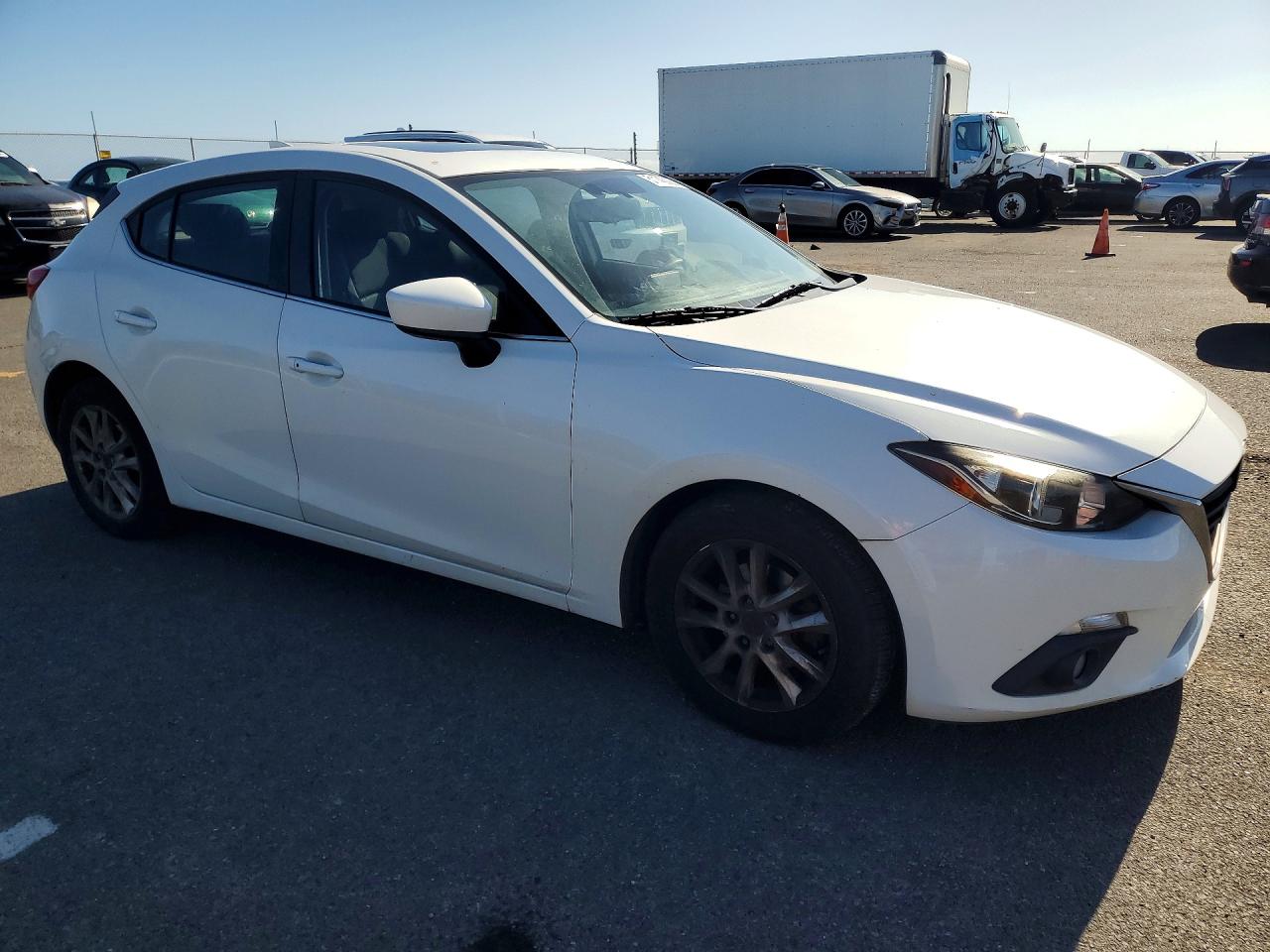 Mazda 3 Touring