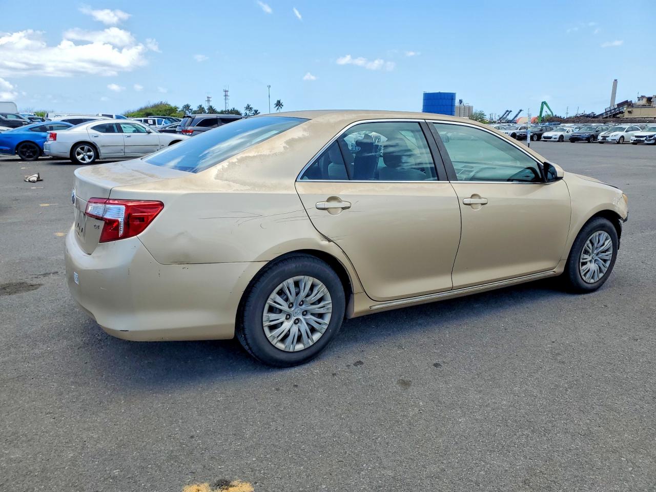 Toyota Camry L