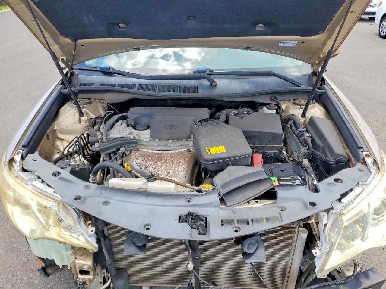 Toyota Camry L