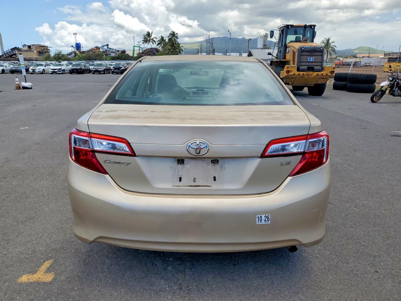 Toyota Camry L