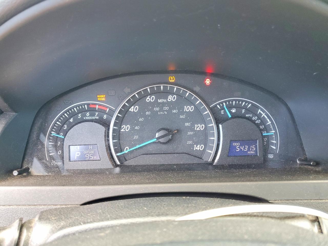 Toyota Camry L