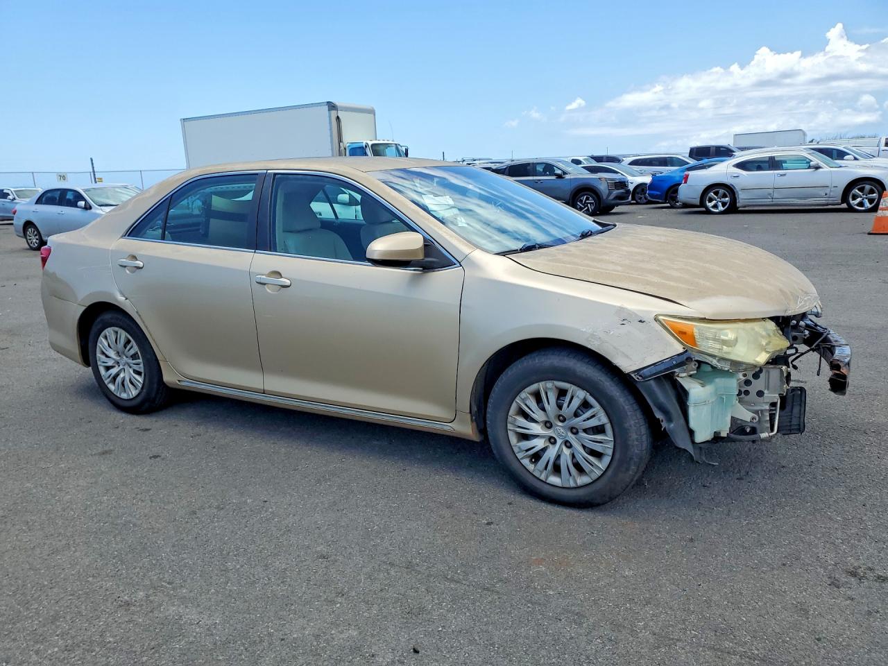 Toyota Camry L