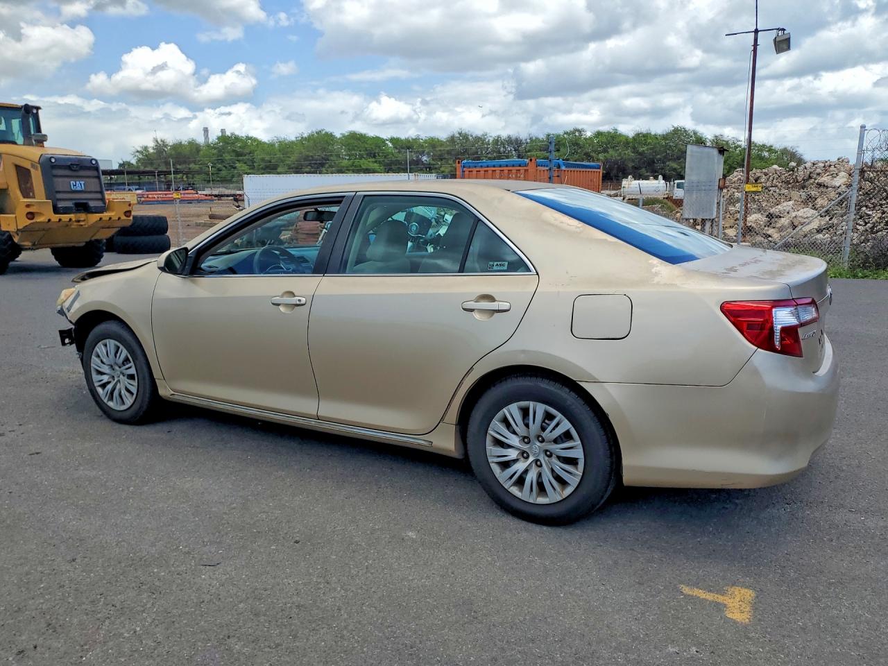 Toyota Camry L