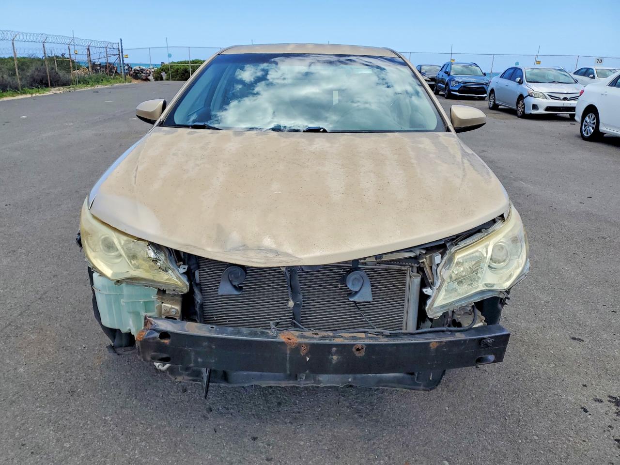 Toyota Camry L