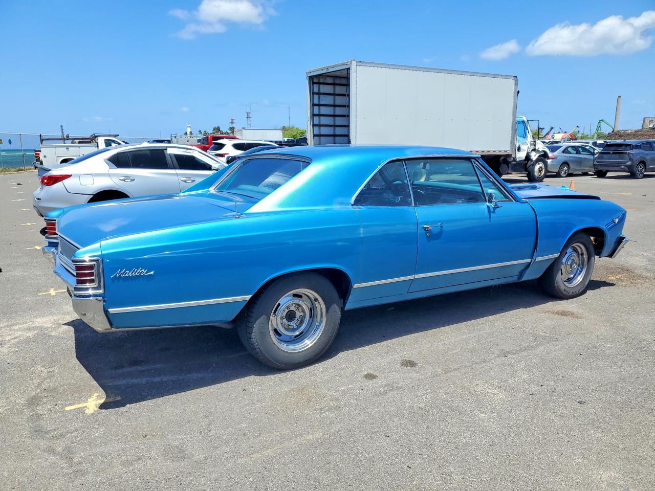 Chevrolet Uk