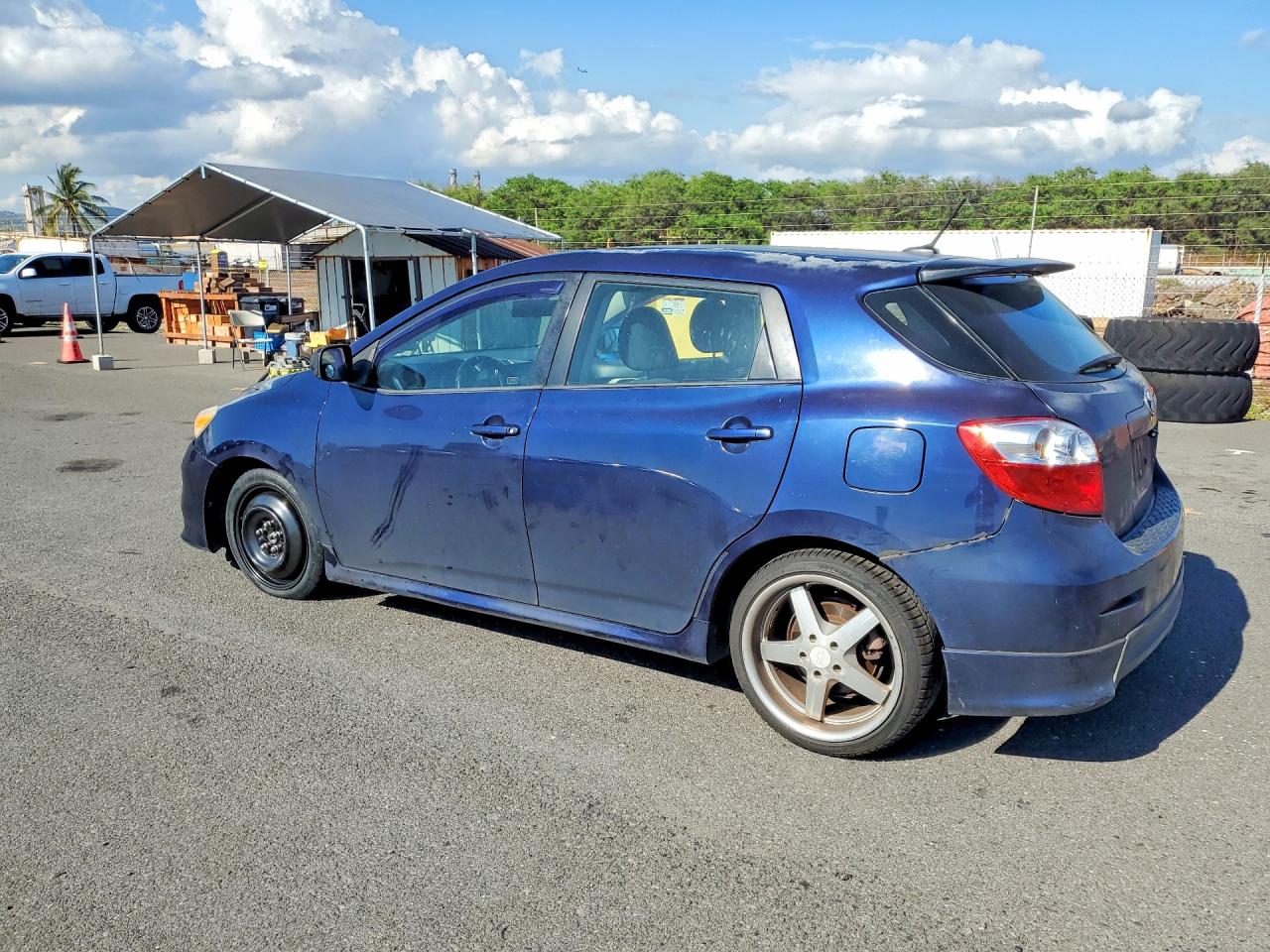 Toyota Corolla S