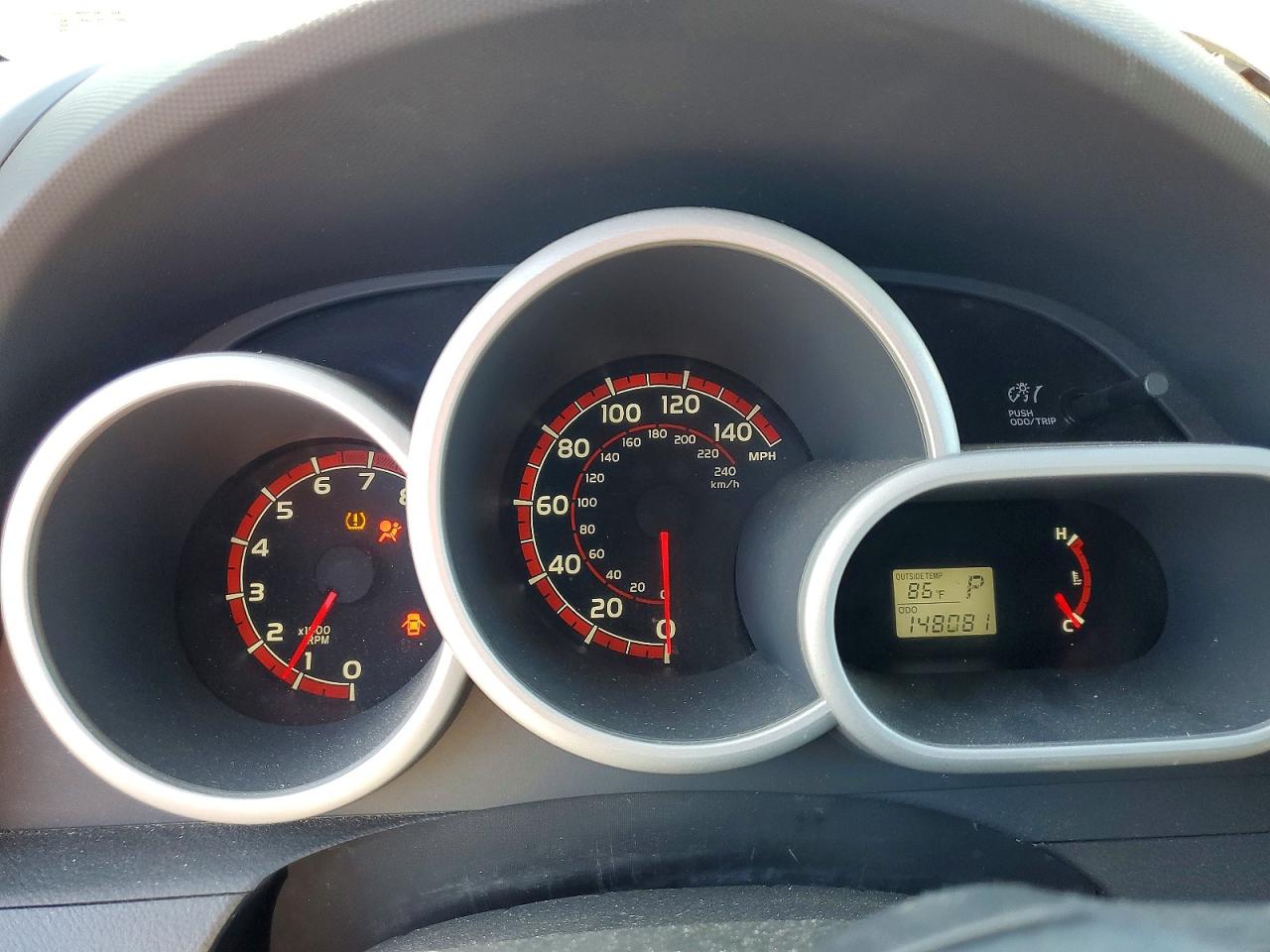 Toyota Corolla S