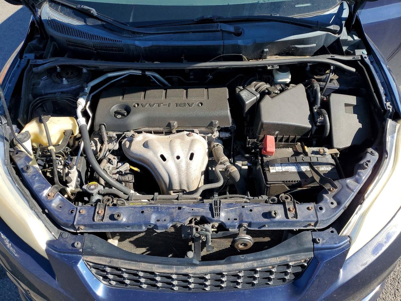 Toyota Corolla S