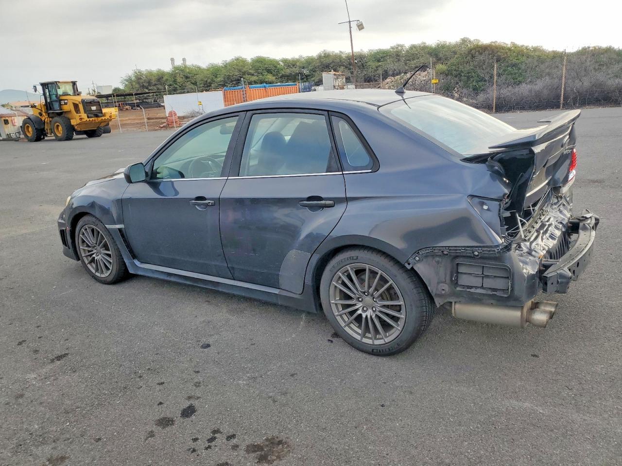 Subaru WRX Wrx