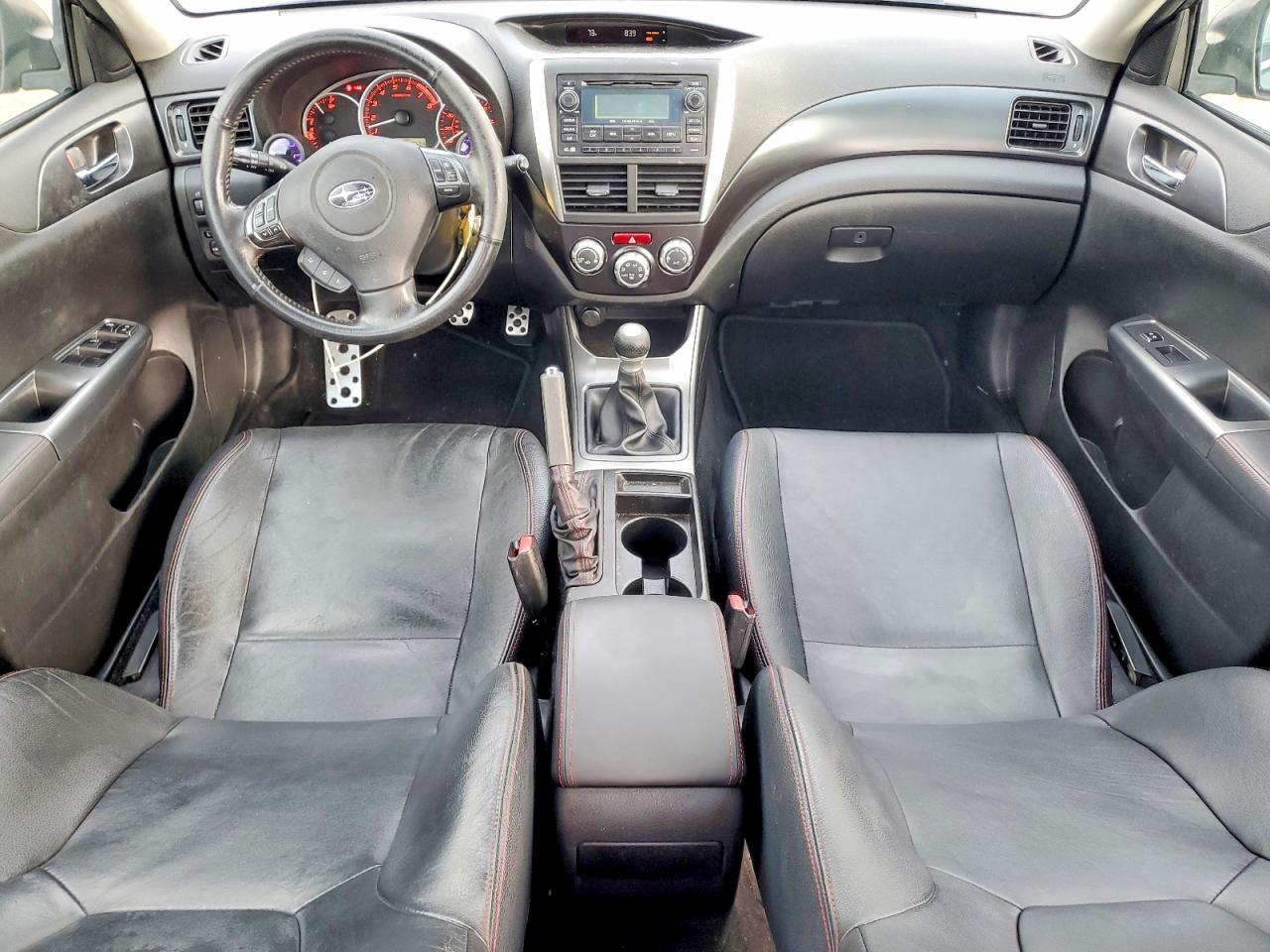 Subaru WRX Wrx