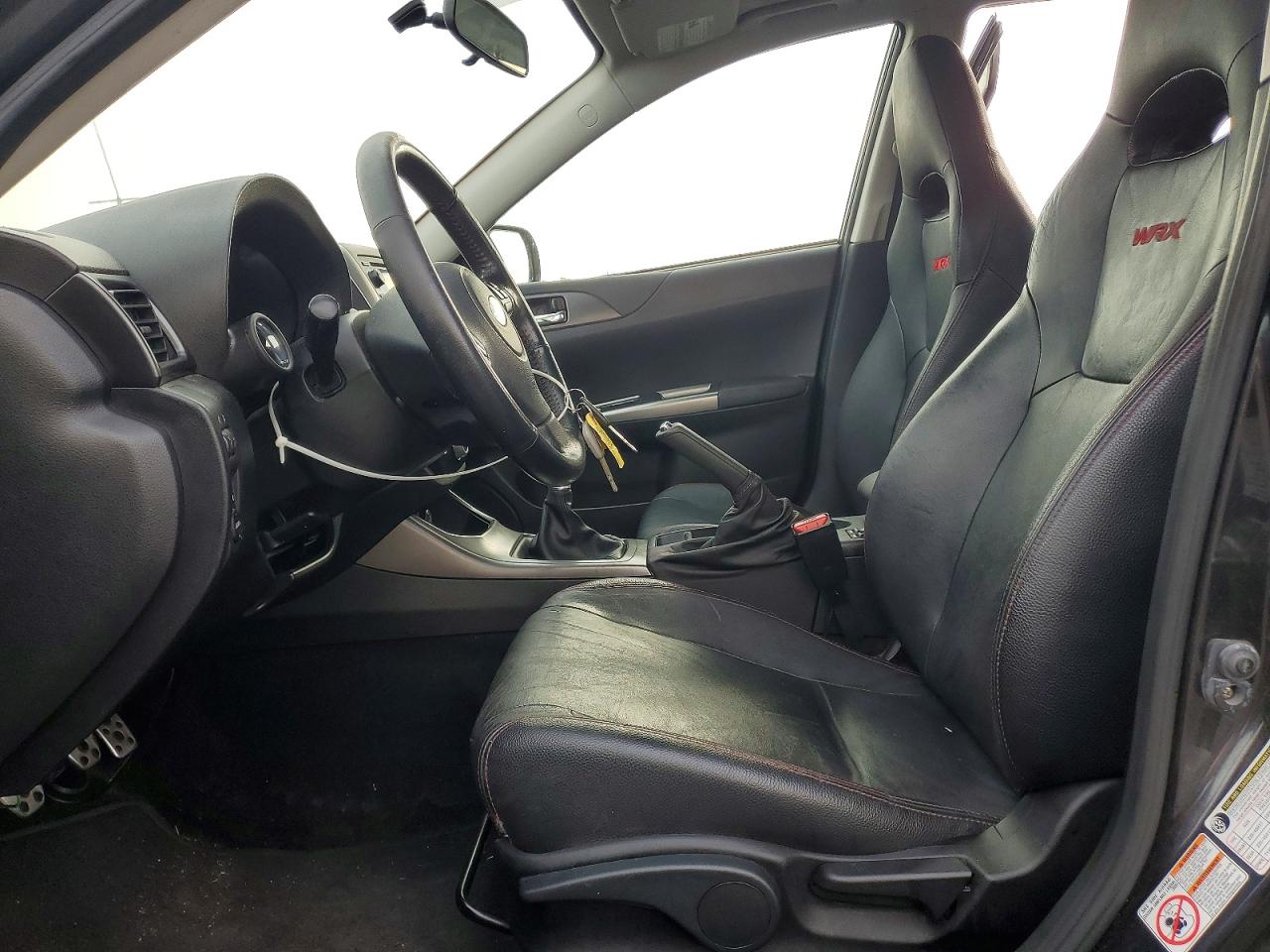 Subaru WRX Wrx