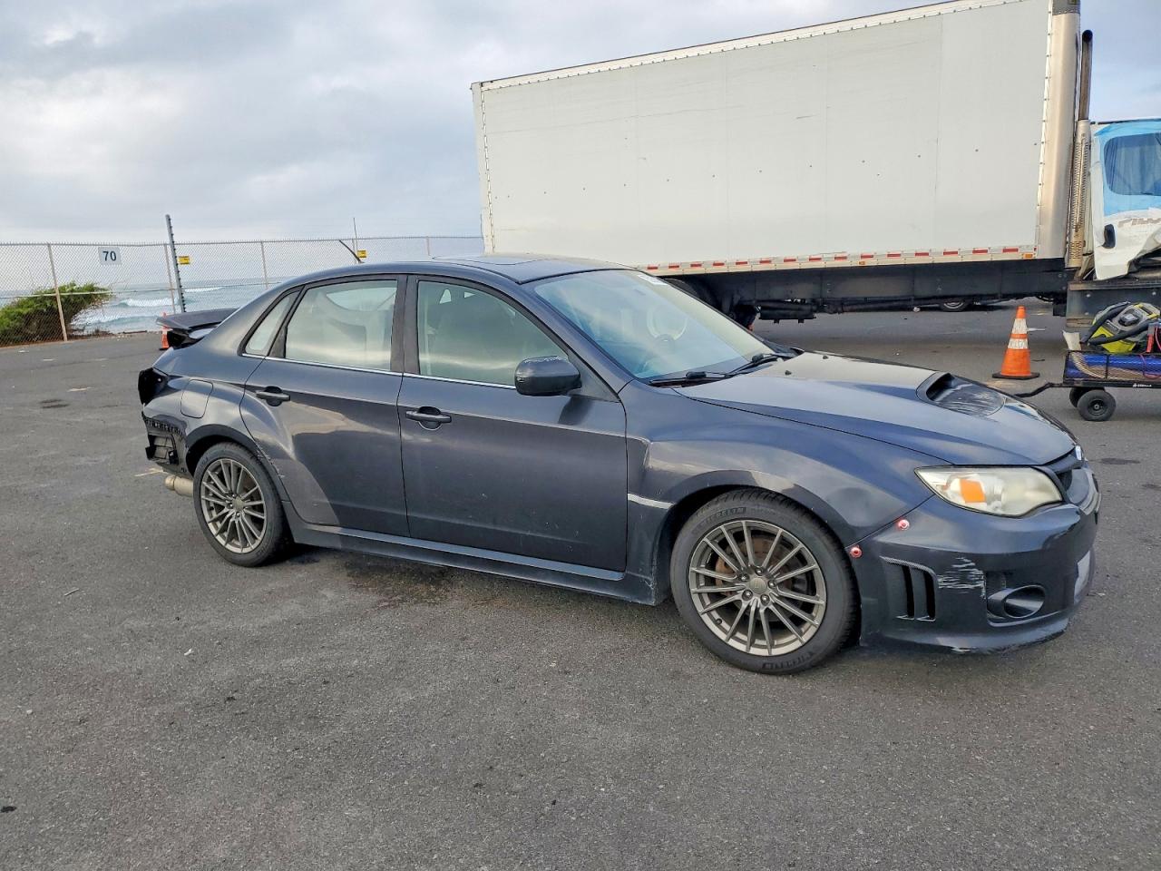 Subaru WRX Wrx
