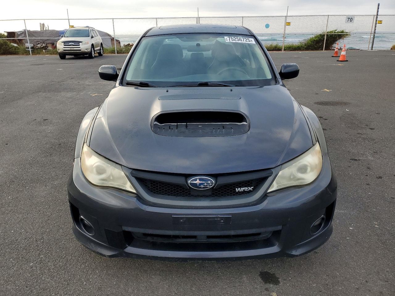 Subaru WRX Wrx