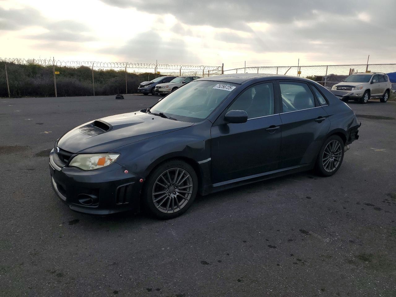 Salvage Subaru WRX Image
