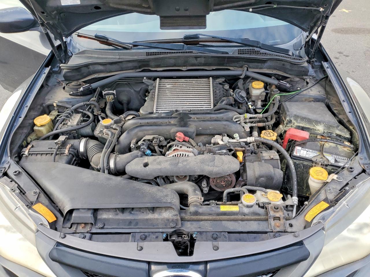 Subaru WRX Wrx