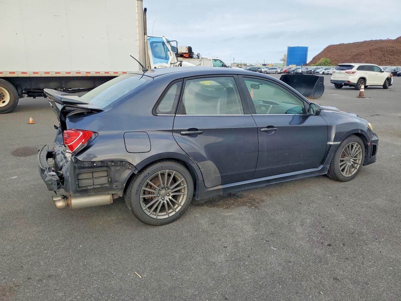Subaru WRX Wrx