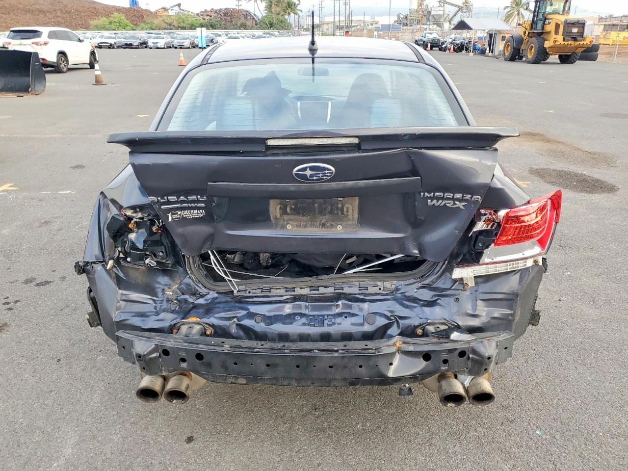 Subaru WRX Wrx