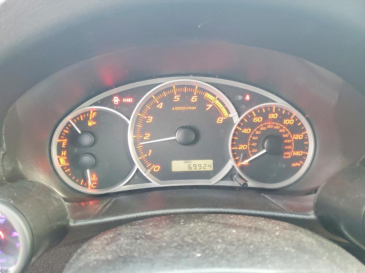Subaru WRX Wrx
