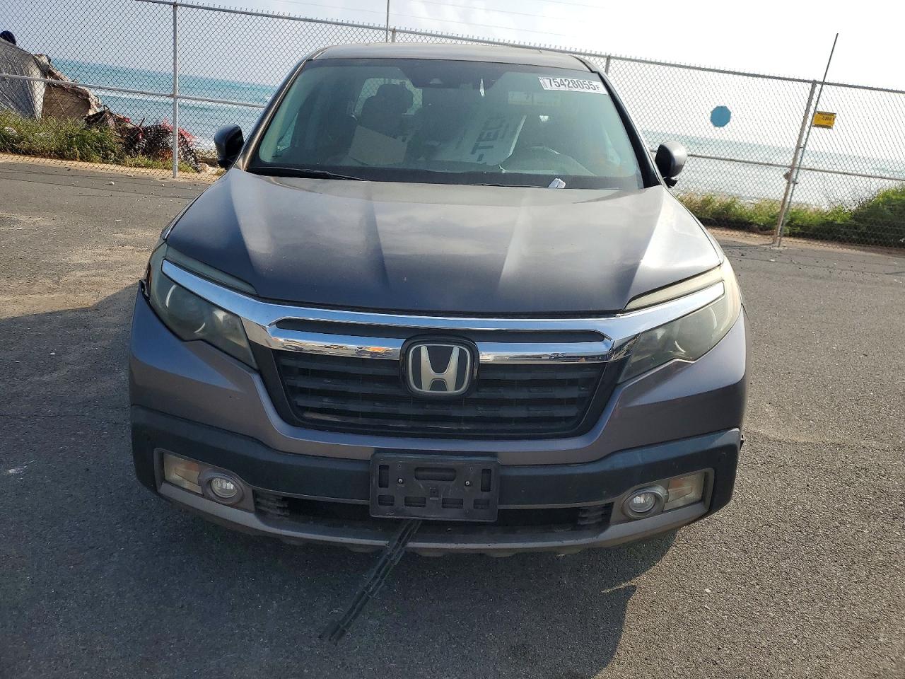 Honda Ridgeline Rtl
