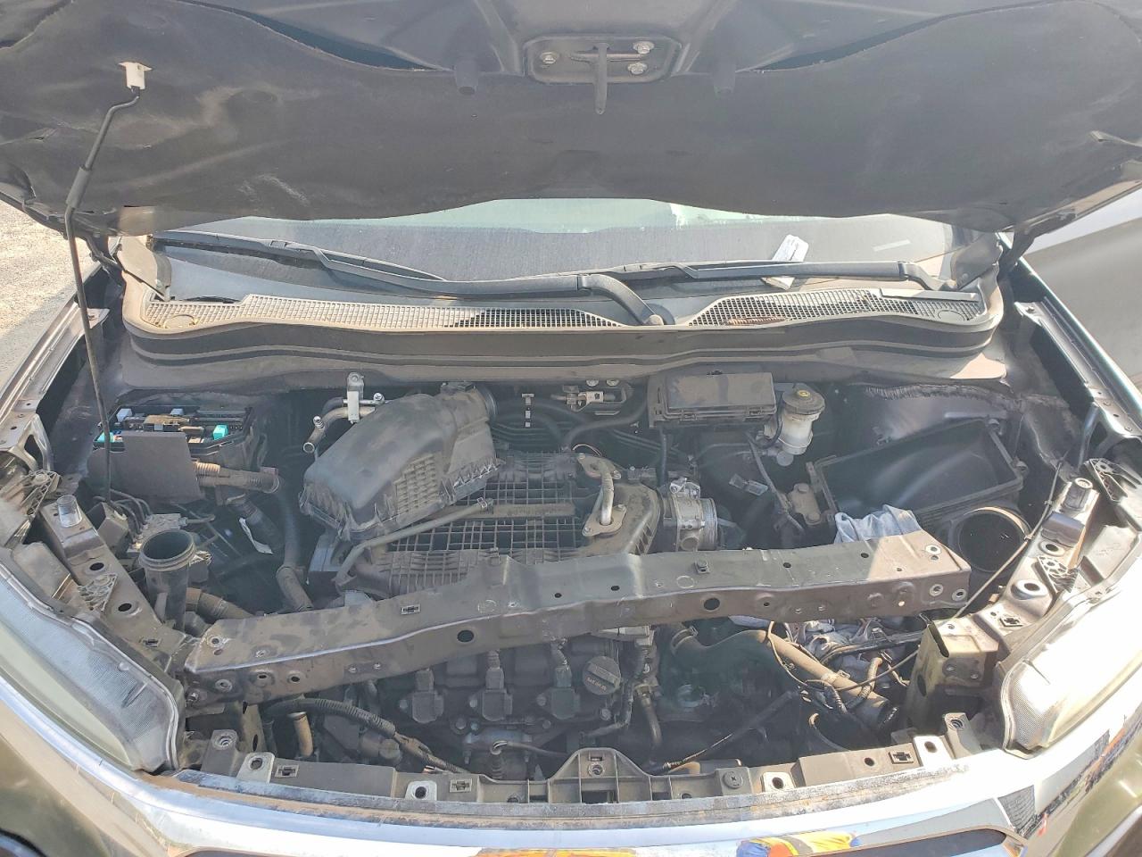 Honda Ridgeline Rtl
