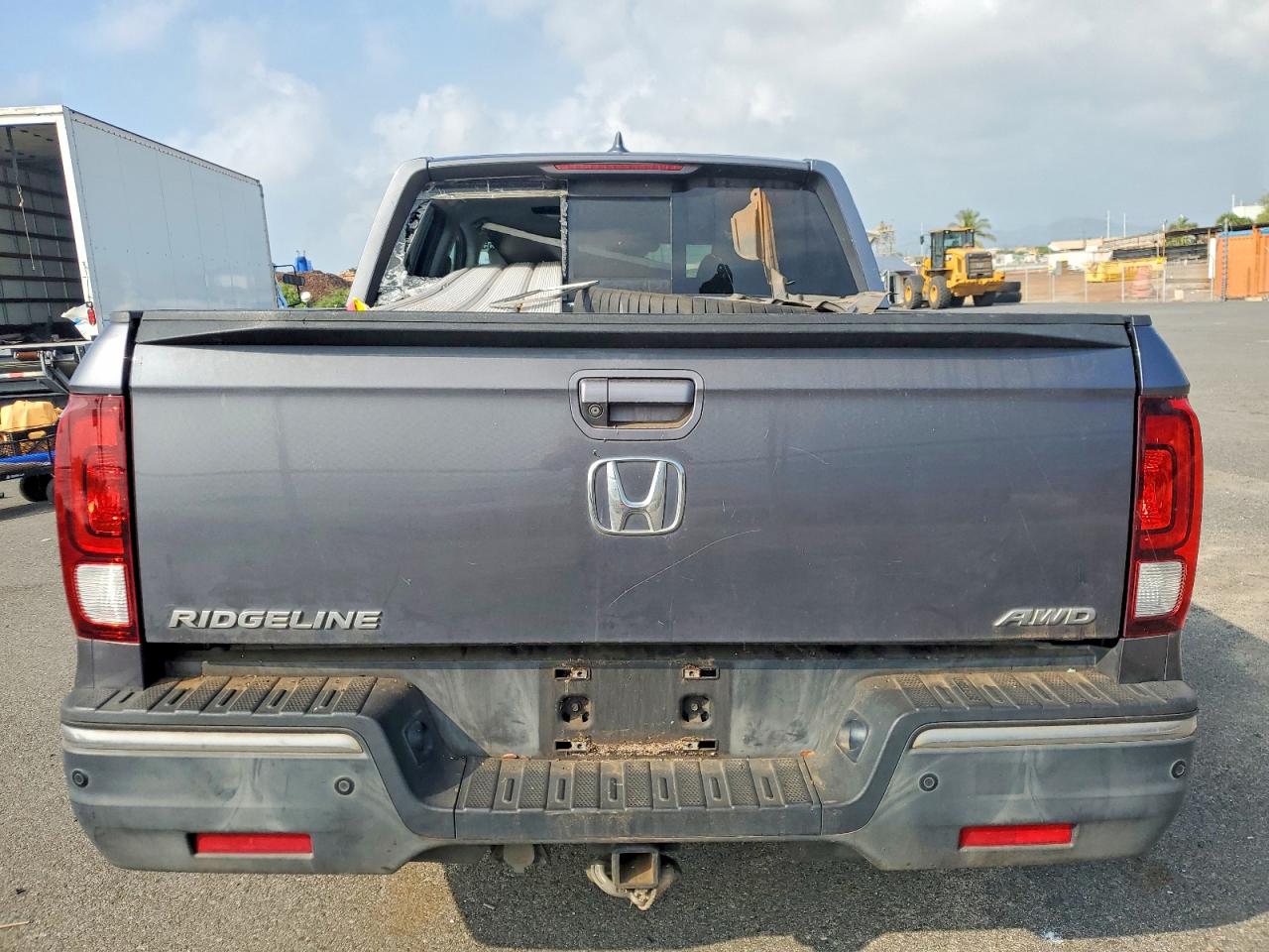 Honda Ridgeline Rtl