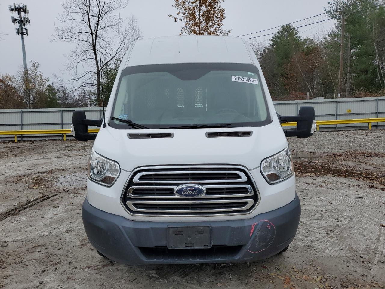 Ford Trans 350