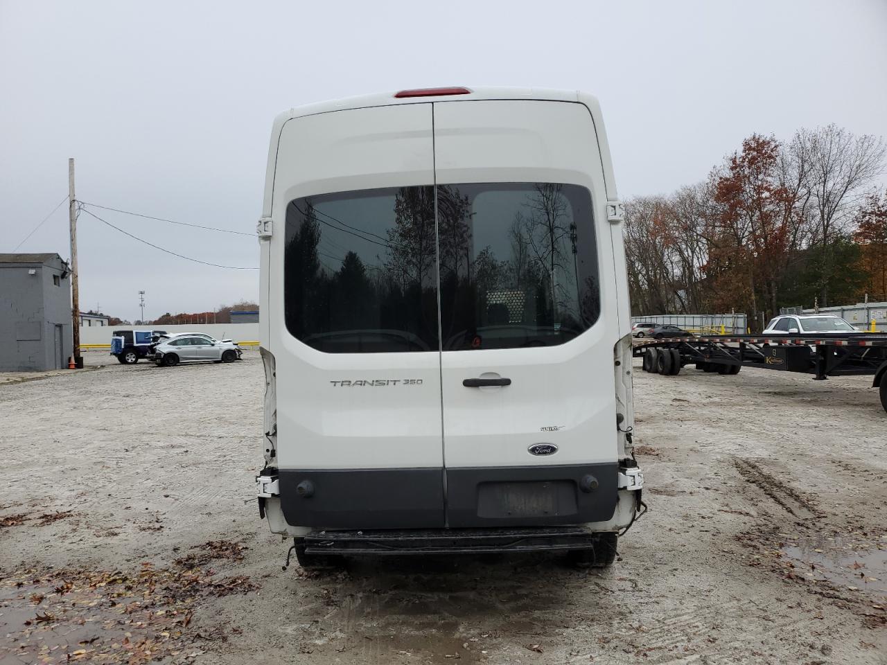 Ford Trans 350