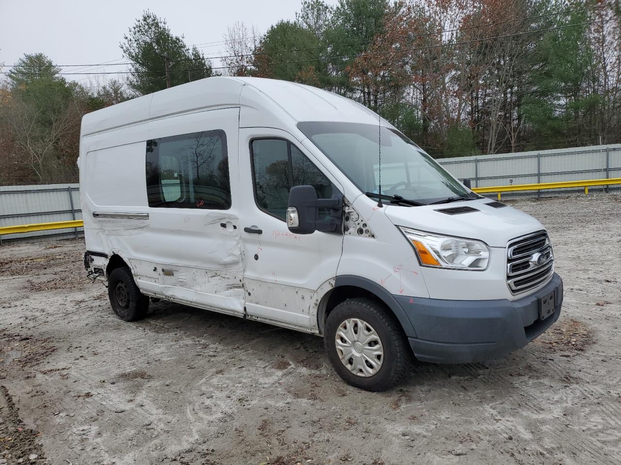 Ford Trans 350