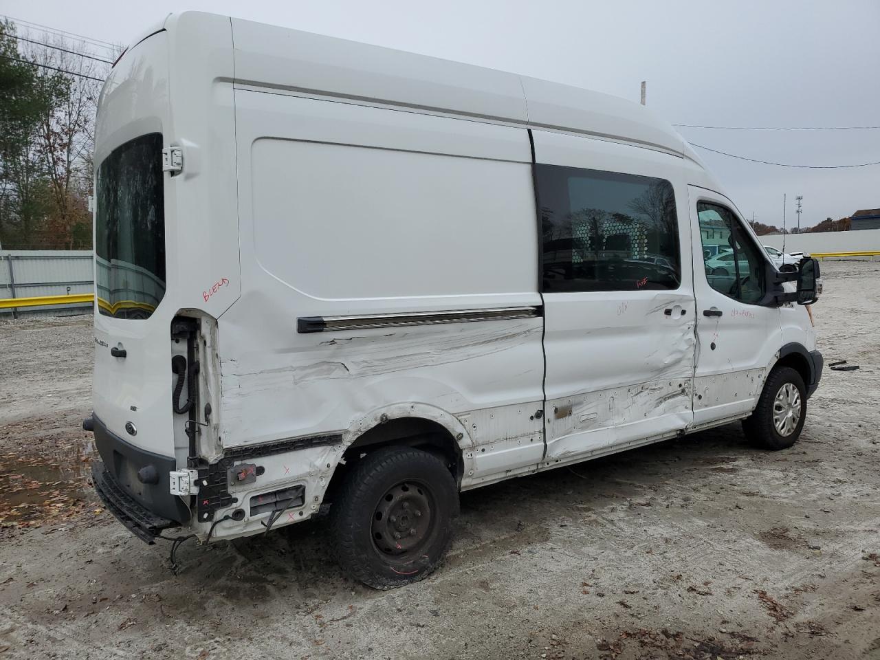 Ford Trans 350