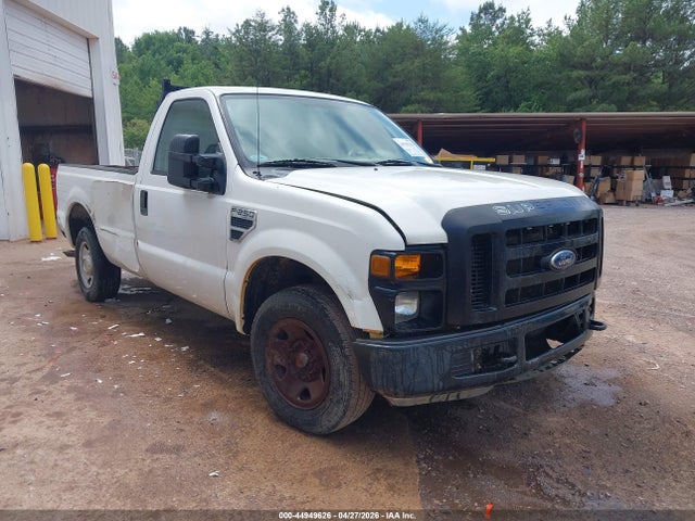 Salvage Ford F-250 Image