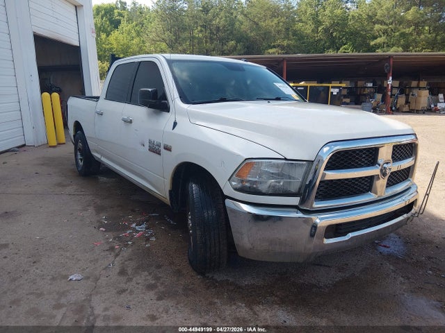 Salvage Ram 2500 Image