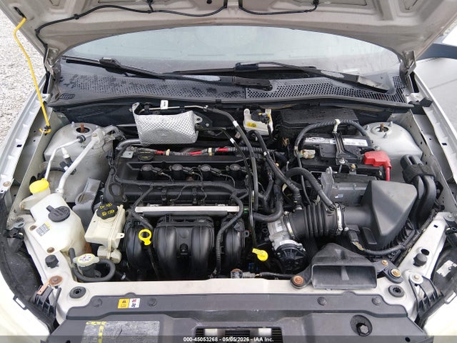 Ford Focus Ses