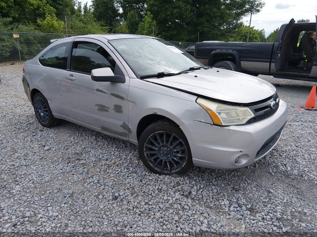 Salvage Ford Focus Image