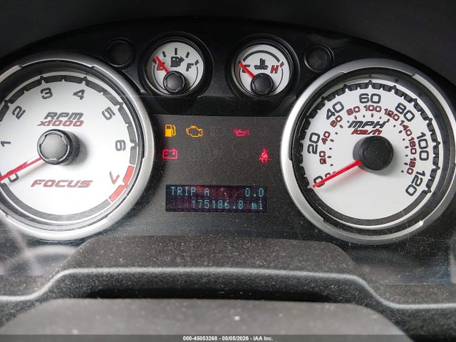 Ford Focus Ses