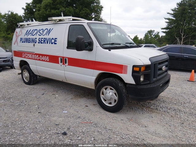 2014 Ford E-250