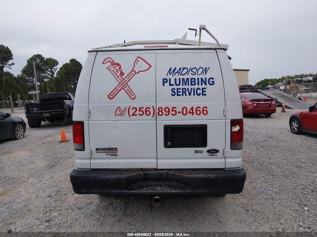 Ford E-250 Commercial