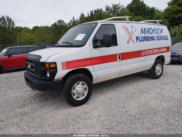 Ford E-250 Commercial