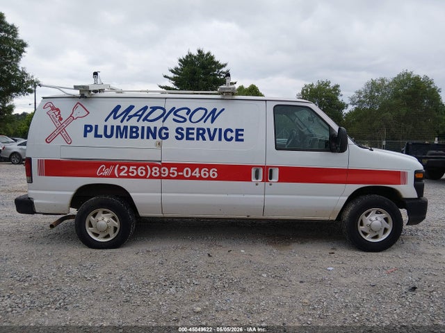 Ford E-250 Commercial